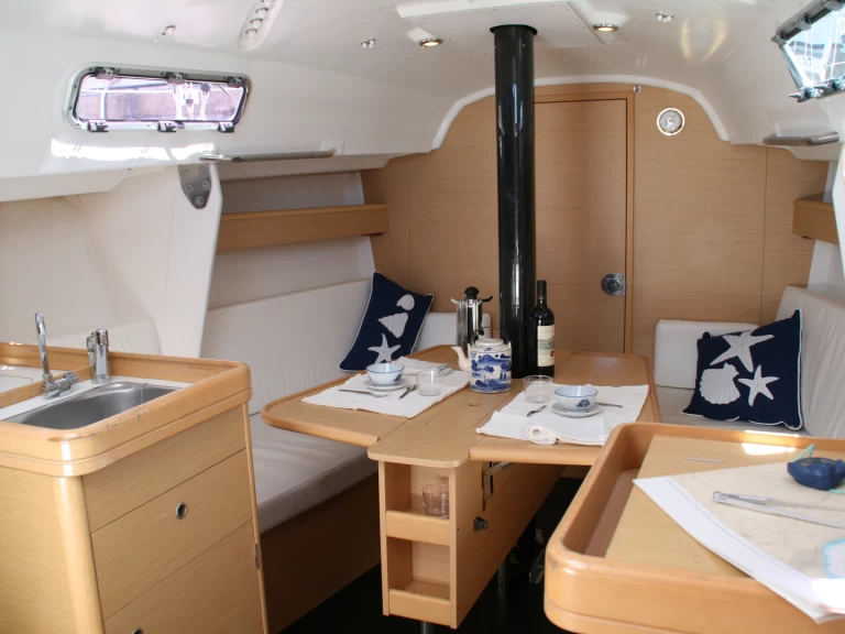 Voilier à louer à Port de Palamós au meilleur prix