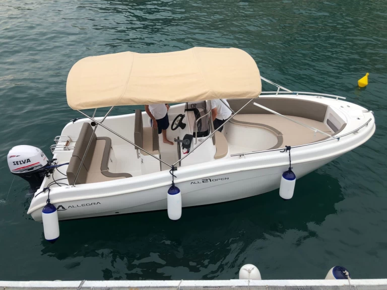 Location à Amalfi - Allegra Allegra21 sur SamBoat