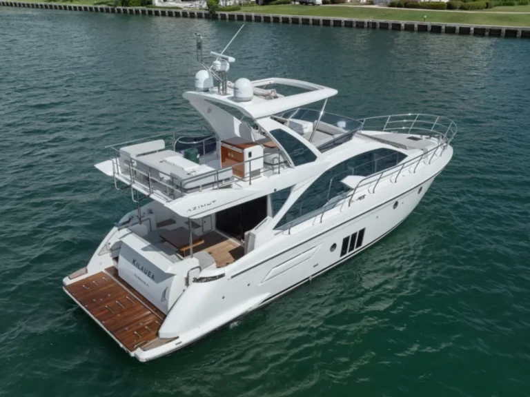 Location bateau Azimut Azimut 50 Fly à Miami sur Samboat