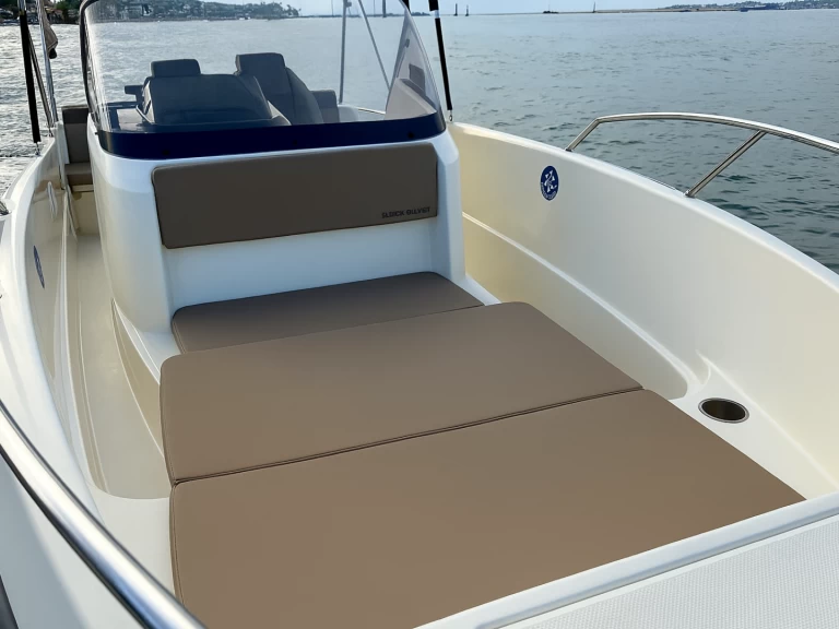 Location à Poreč - Quicksilver Activ 675 Open Smart Pack sur SamBoat
