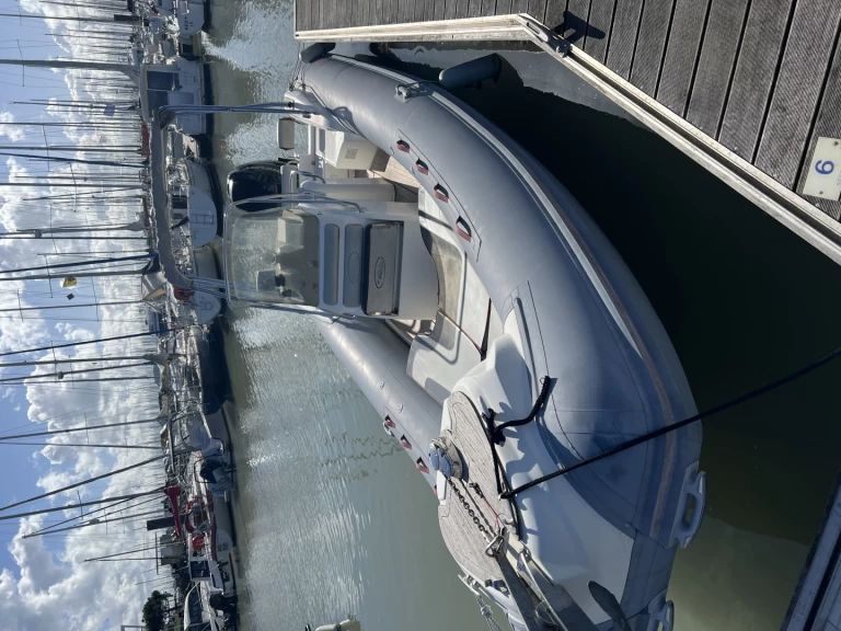 Location bateau Nuova Jolly King 700 Rs à Arcachon sur Samboat