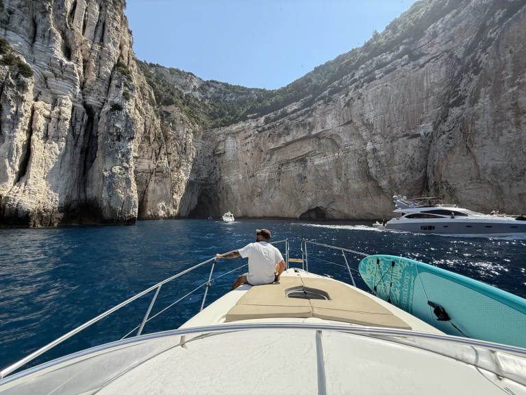 Location Bateau à moteur Gobbi avec permis