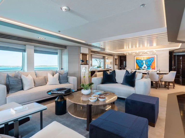 Location bateau Heesen ODYSSEA à Culebra sur Samboat