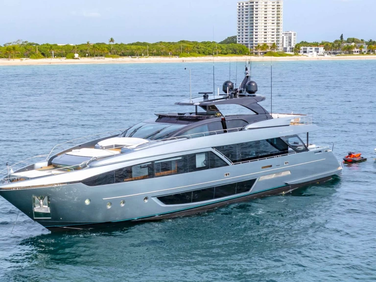 Location à Bahamas - Riva NO SURRENDER sur SamBoat