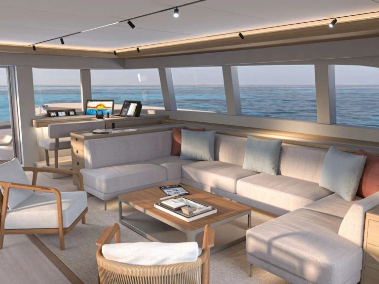 Location Yacht Lagoon avec permis