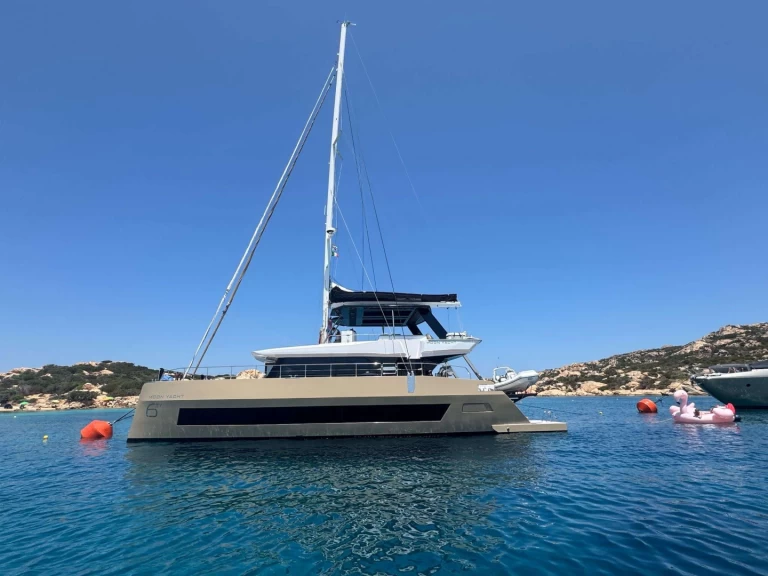 Yacht à louer à Îles Vierges américaines (USVI) au meilleur prix