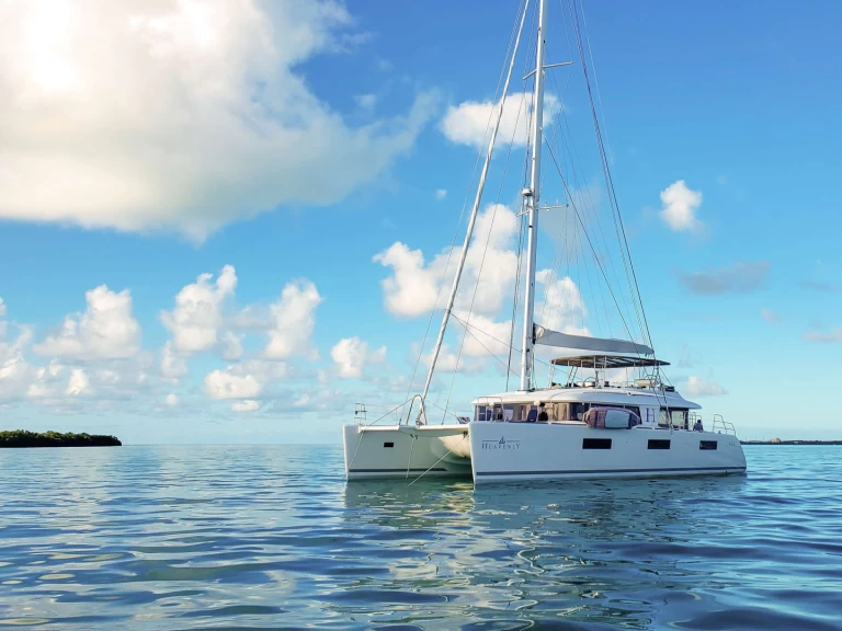 Louez un Lagoon HEAVENLY à Îles Vierges américaines (USVI)