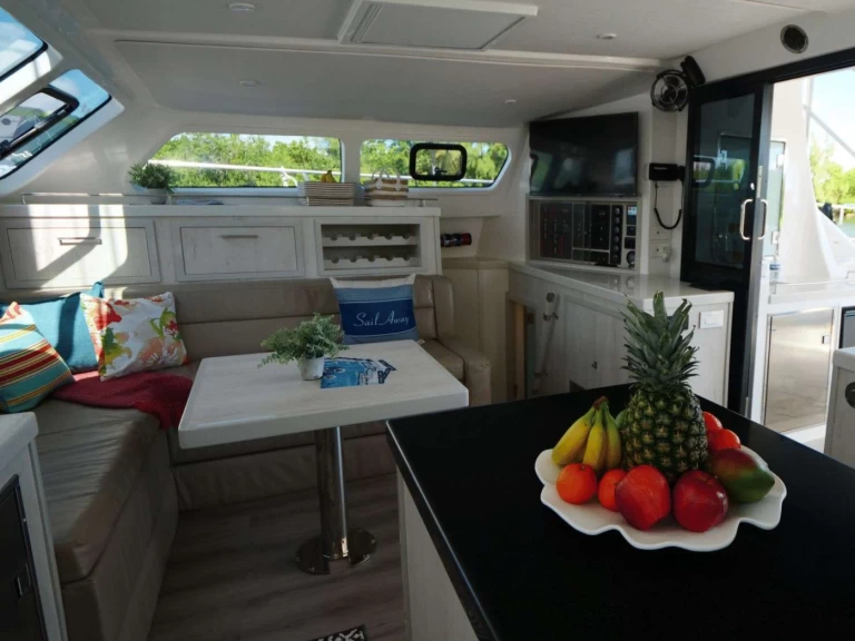 Location Yacht à Îles Vierges américaines (USVI) - Royal Cape GET ALONG