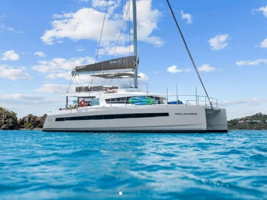 Alquiler Yate de lujo Bali Catamarans con o sin  título de navegación