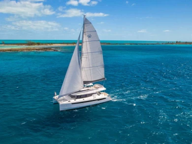 Noleggio Yacht di lusso a Îles Vierges britanniques (BVI) – Leopard Hazel Della