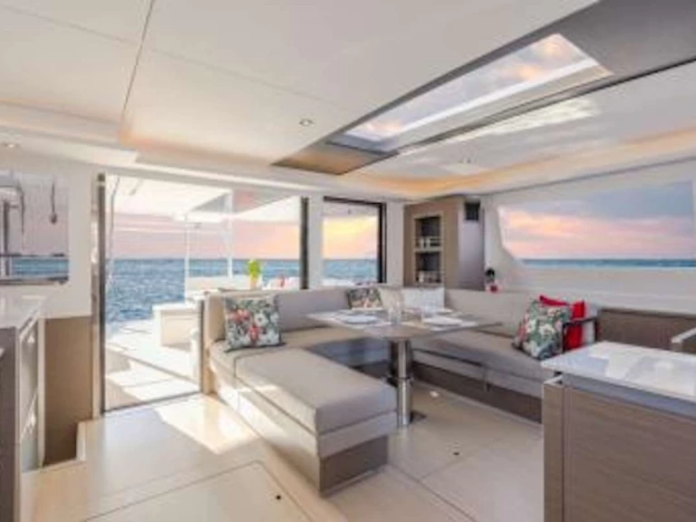 Location bateau Leopard Hazel Della à Îles Vierges britanniques (BVI) sur Samboat