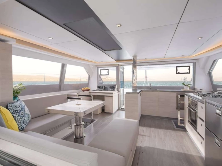 Leopard LIVIN a louer à Îles Vierges britanniques (BVI)