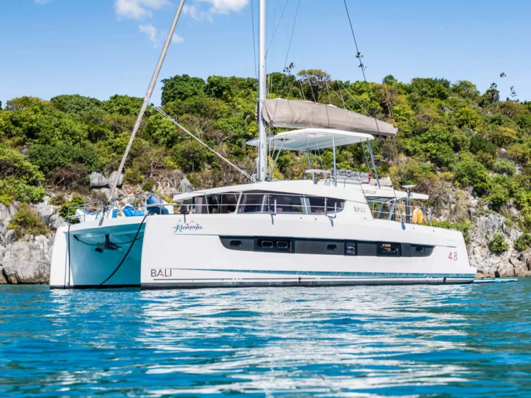 Louez un Bali KASIOPEJA à Îles Vierges américaines (USVI)