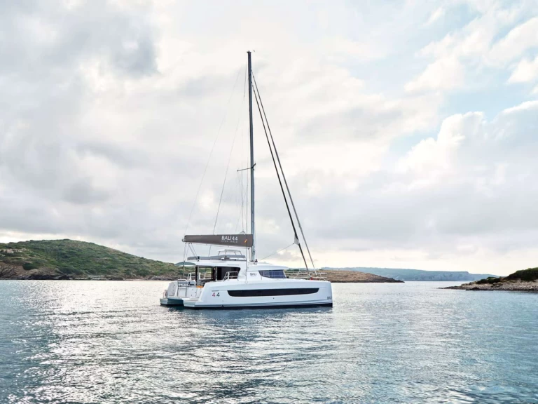 Location Yacht à Îles Vierges américaines (USVI) - Bali MAH NA MAH NA