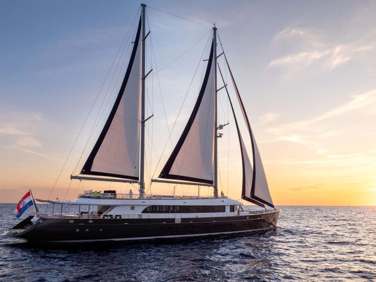 Location bateau Croatie pas cher Dalmatino