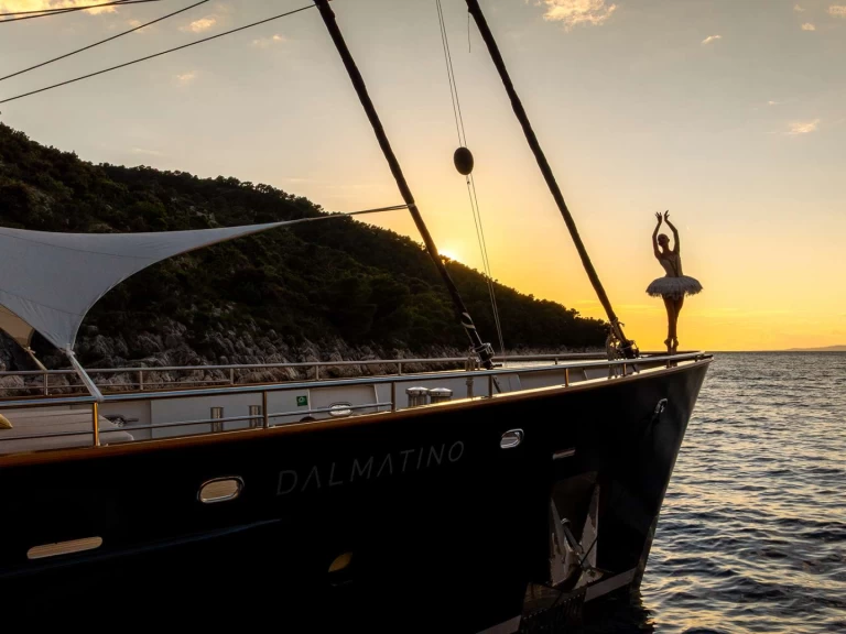 Location Yacht à Croatie - Custom Dalmatino