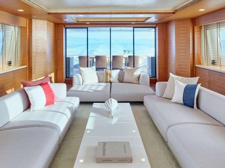 Location à Athènes - Cantieri di Pisa, Italy KINTARO sur SamBoat