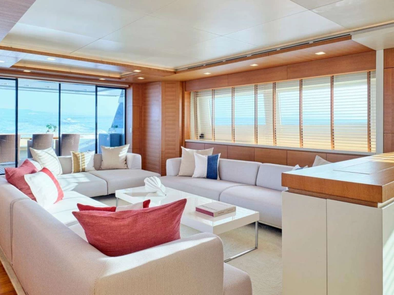 Louez un Cantieri di Pisa, Italy KINTARO à Athènes