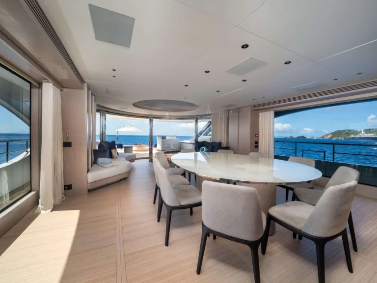 Location Yacht à Bahamas - Benetti KINGS LAIR