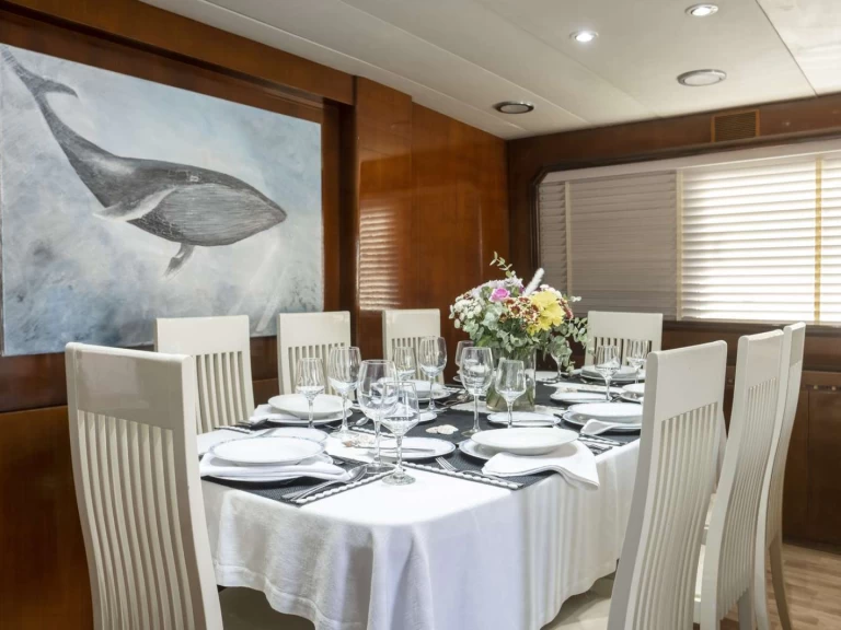 Location bateau Cantieri di Pisa, Italy SHIVA à Athènes sur Samboat