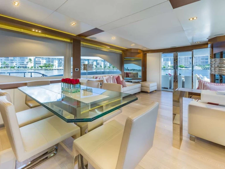 Location à Miami -  Dominator S.r.l GOLDEN 3 sur SamBoat