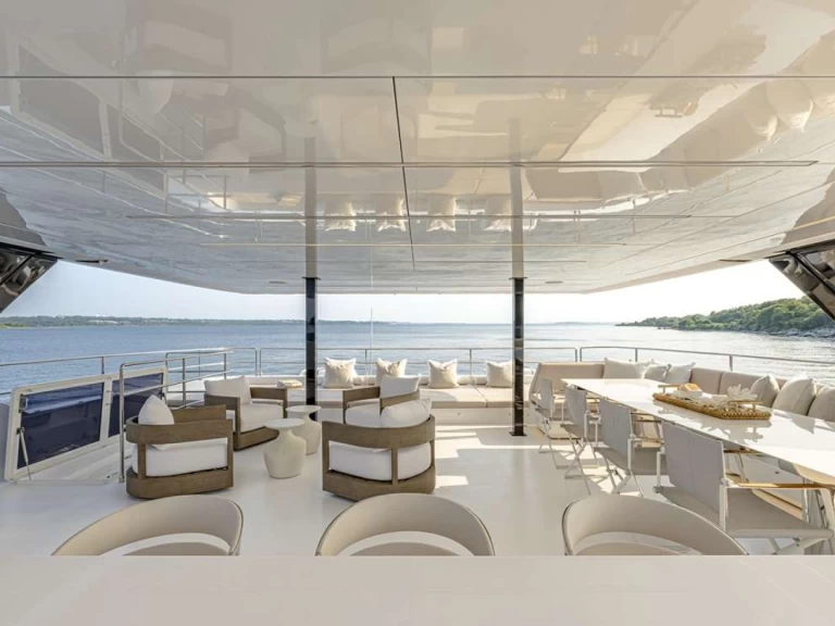 Location Yacht Sunreef avec permis