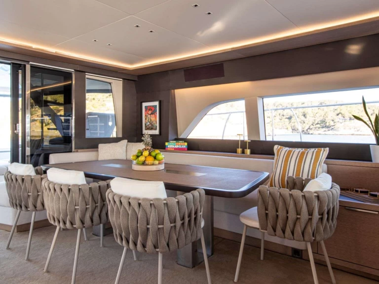 Location Yacht à Palma de Majorque - Lagoon SASTA