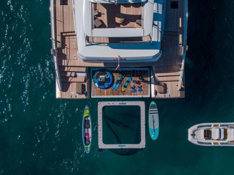 Louer Yacht avec ou sans skipper Lagoon à Palma de Majorque