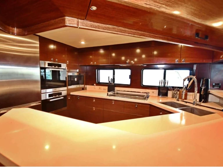 Location bateau Nordhavn AMMONITE à Marsh Harbour sur Samboat