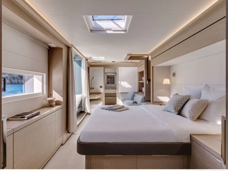 Lagoon JANS FELINE a louer à Îles Vierges britanniques (BVI)