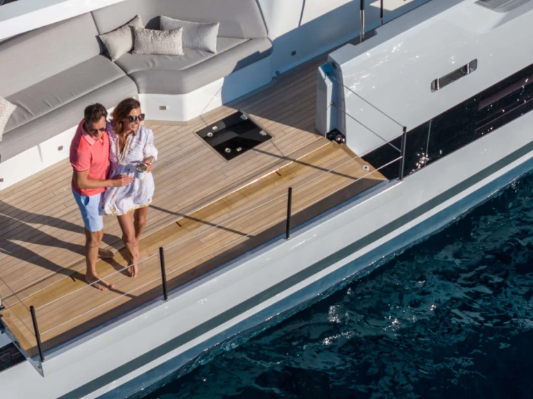 Louer Yacht avec ou sans skipper Fountaine Pajot à Athènes