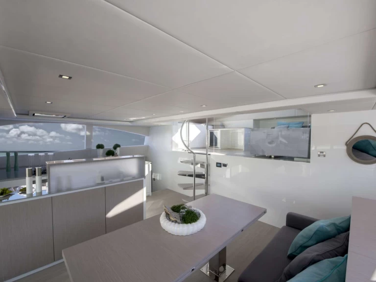 Location Yacht Sunreef avec permis