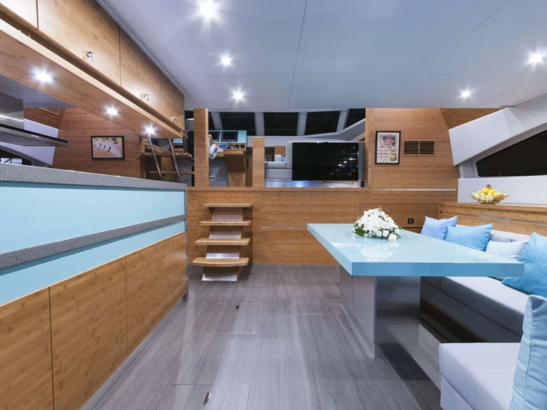 Location à Turquie - Sunreef SKYLARK sur SamBoat