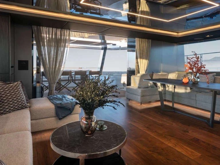 Louez un Sunreef ALTEYA  à Athènes