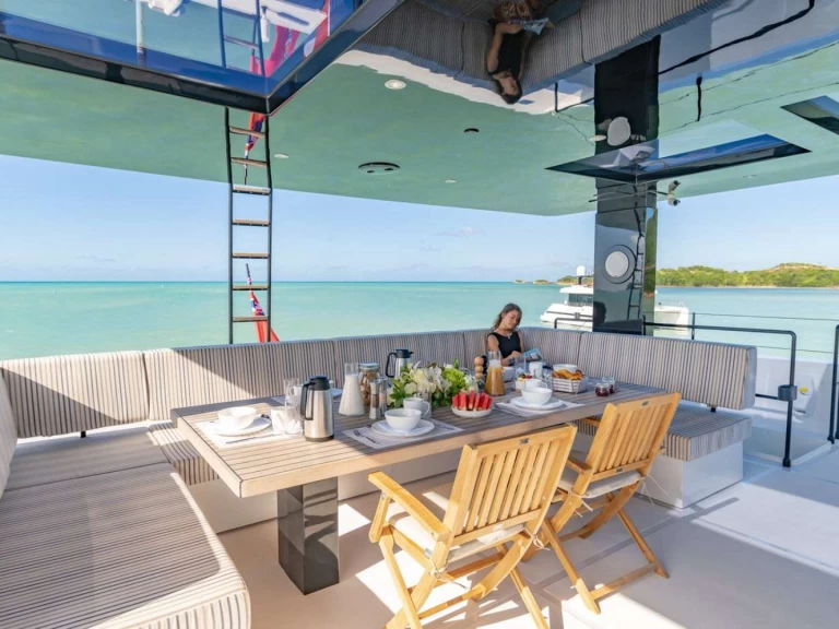 Location Yacht à Floride - Sunreef ORCA