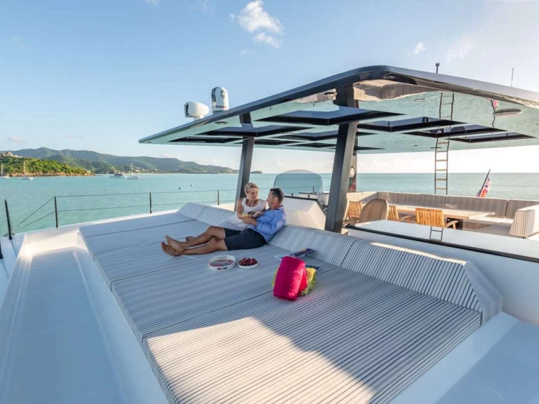 Location Yacht à Bahamas - Sunreef ORCA