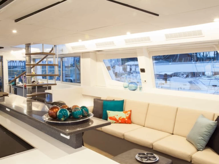 Location Yacht à Îles Vierges britanniques (BVI) - Voyage OUT OF OFFICE