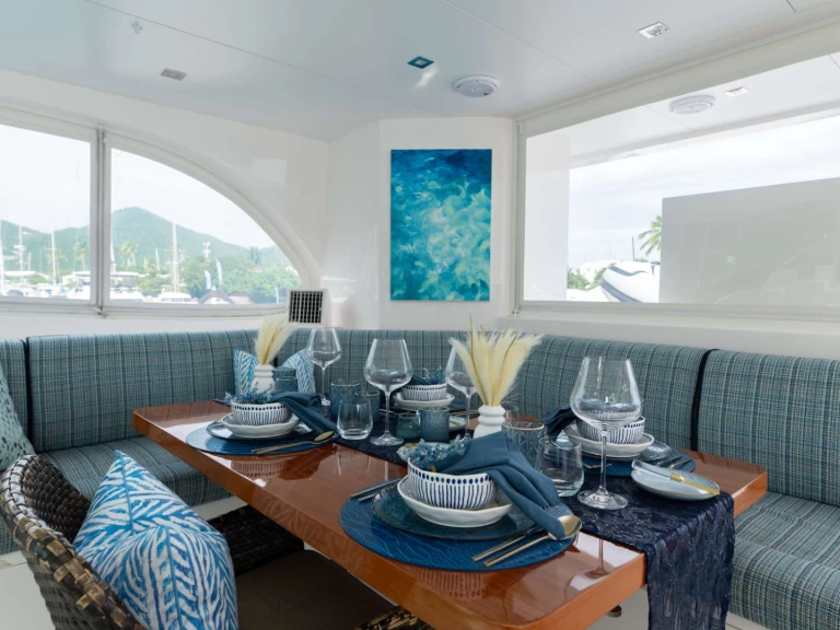 Horizon MUCHO GUSTO a louer à Nassau