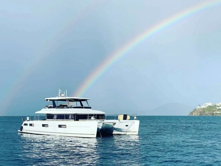 Location Yacht à Grèce - Lagoon CUTE LITTLE CAT
