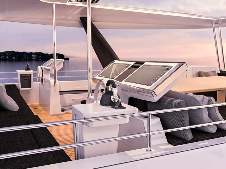 Location bateau Lagoon JAN'S FELION à Îles Vierges britanniques (BVI) sur Samboat