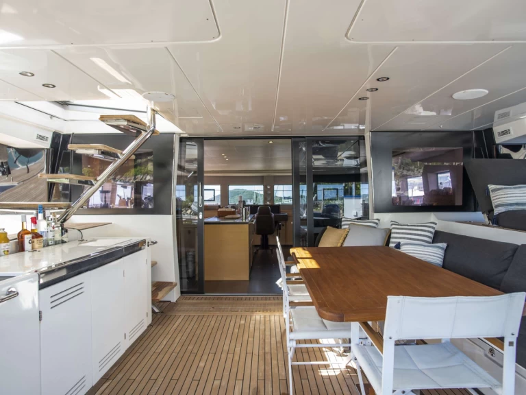 Location à Bahamas - Lagoon HULYA sur SamBoat