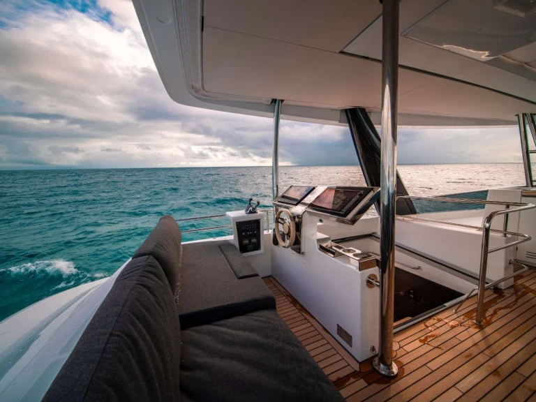 Location Yacht Lagoon avec permis