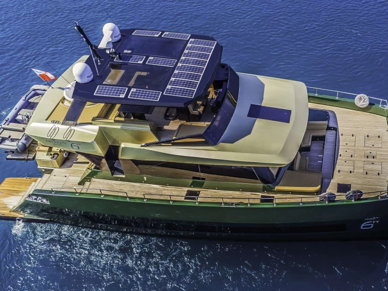 Location bateau Split pas cher OVER THE MOON