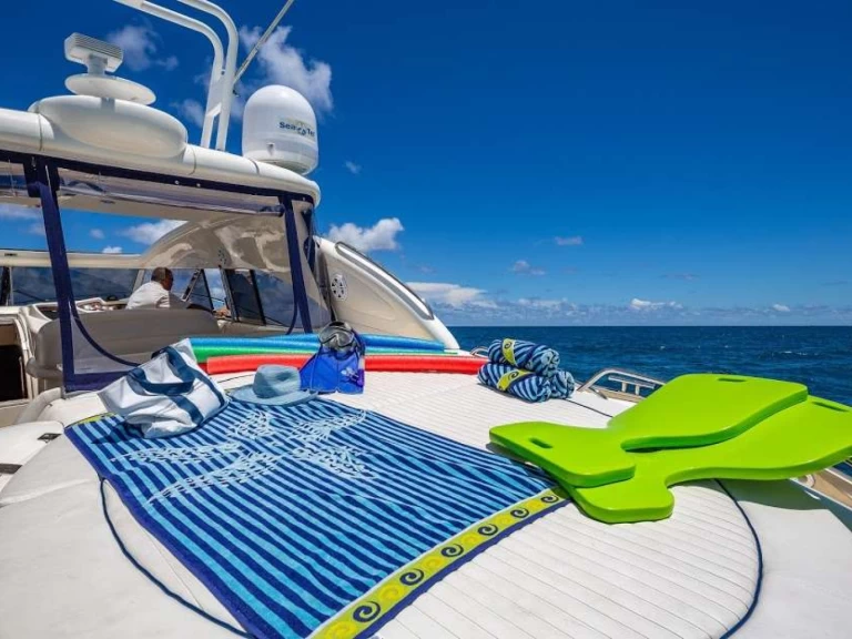 Location Yacht à Miami - Sunseeker Nauttia