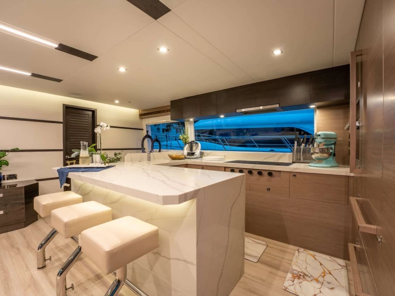 Yacht à louer à Îles Vierges britanniques (BVI) au meilleur prix