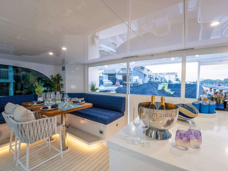 Horizon INDIGO  a louer à Îles Vierges britanniques (BVI)