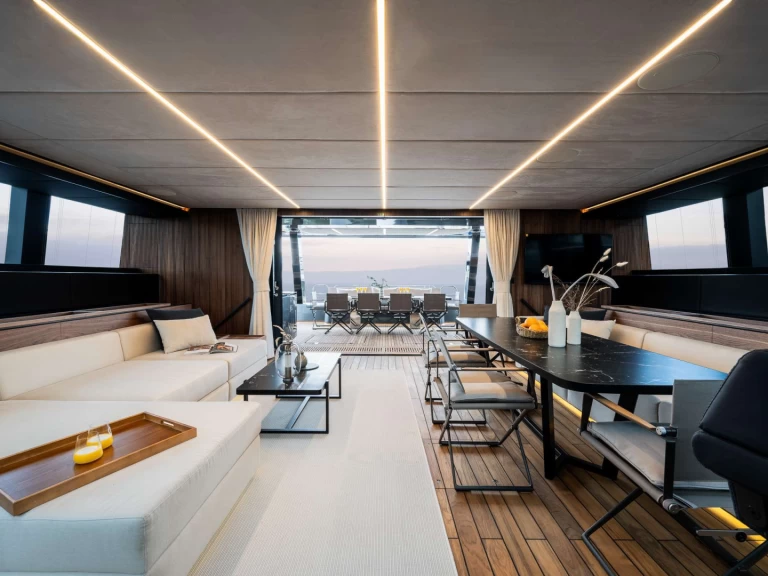 Location Yacht Sunreef avec permis