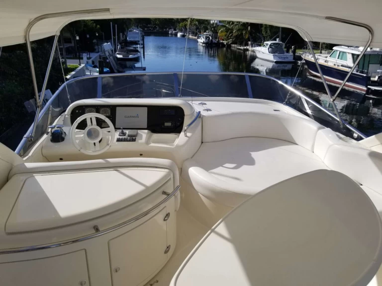 Yacht à louer à Miami Beach au meilleur prix