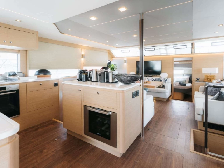 Aquila TiAmo a louer à Lávrio