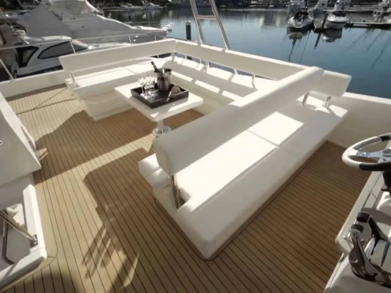 Yacht à louer à Îles Vierges britanniques (BVI) au meilleur prix